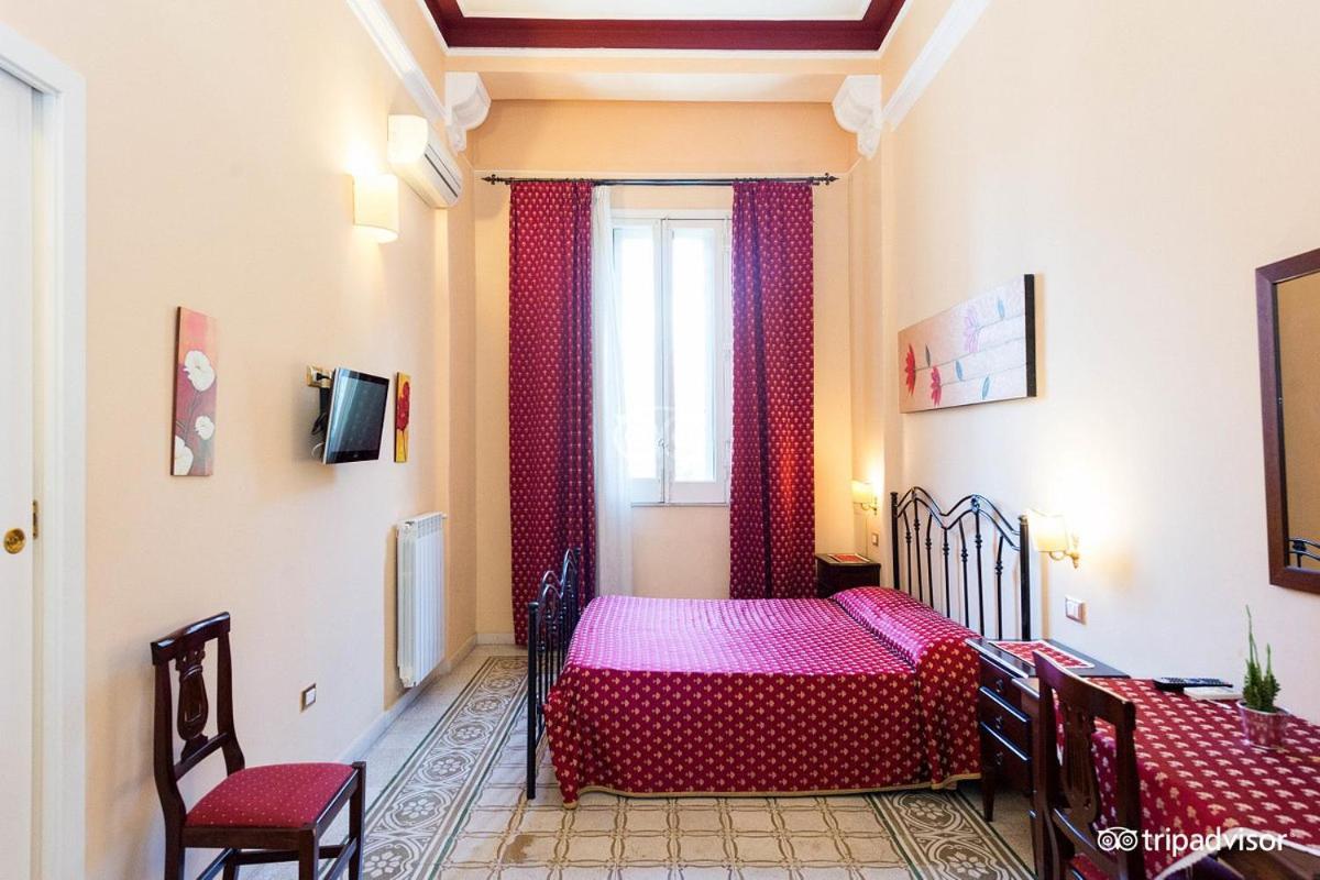 A Casa Di Anna - Apartment Palermo Exterior foto