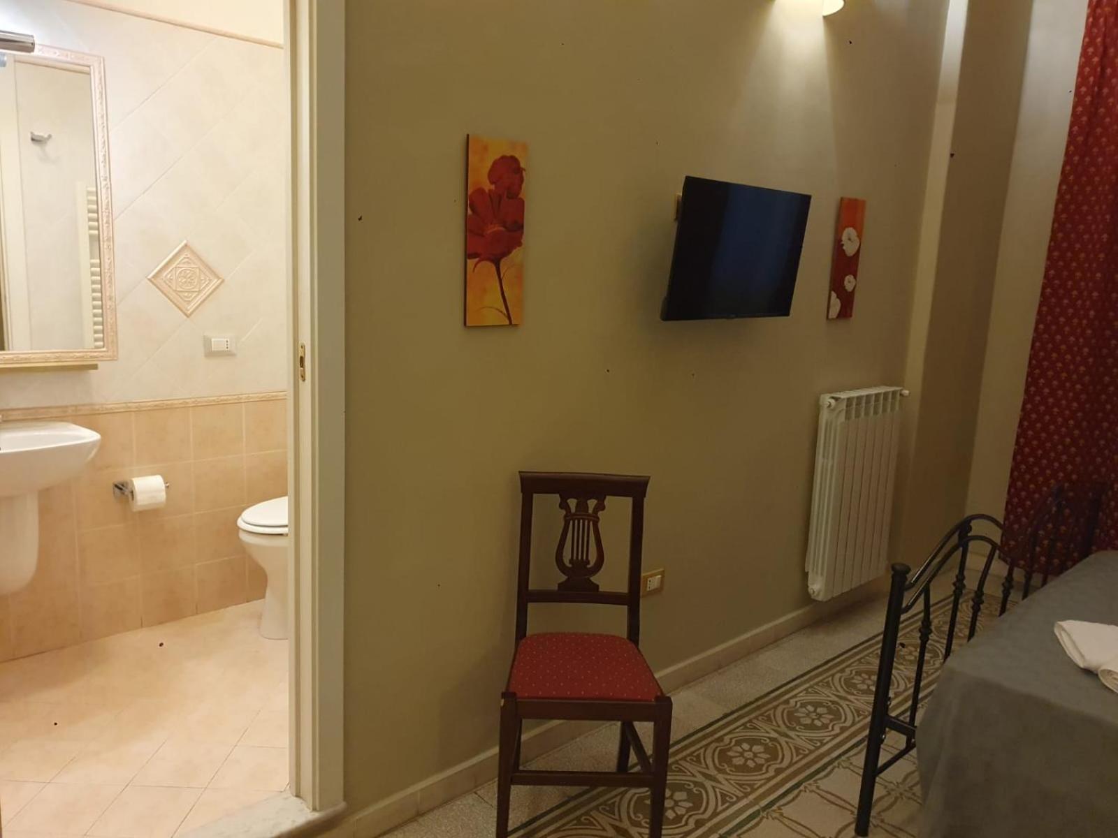 A Casa Di Anna - Apartment Palermo Exterior foto