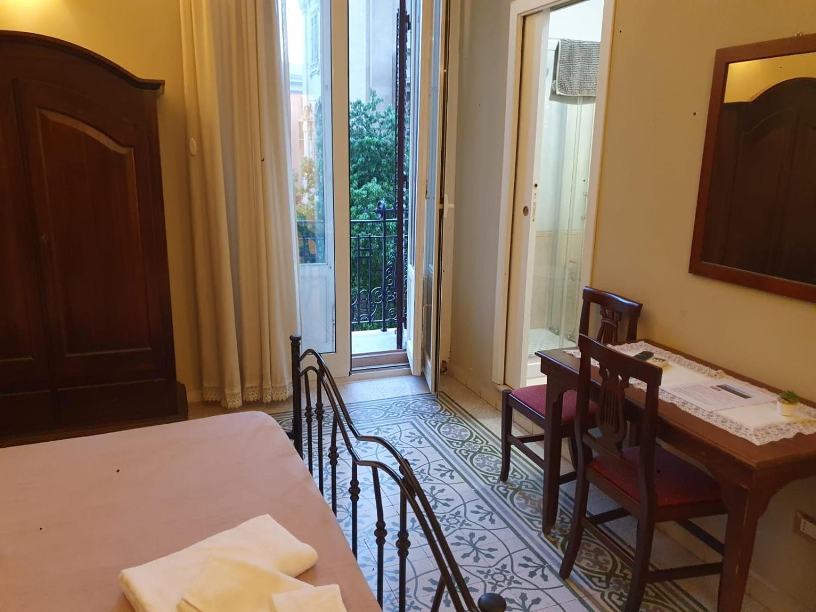A Casa Di Anna - Apartment Palermo Exterior foto