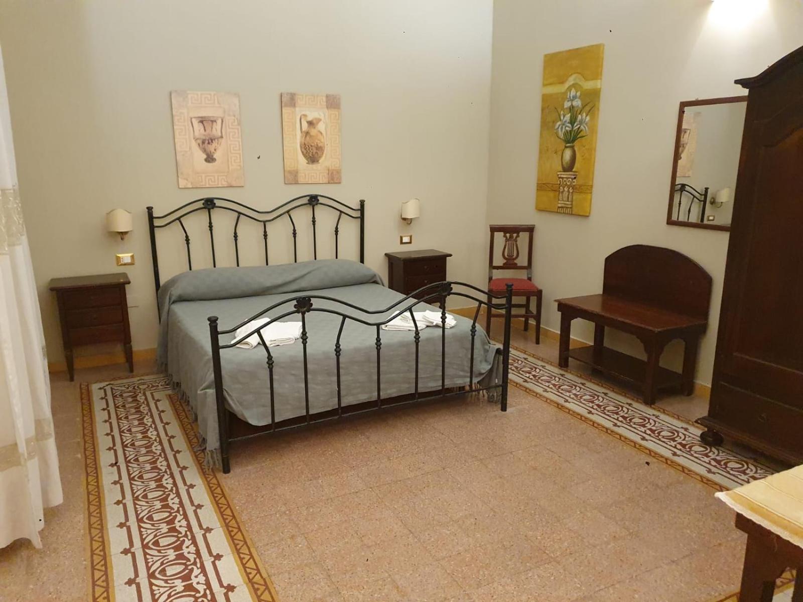 A Casa Di Anna - Apartment Palermo Exterior foto