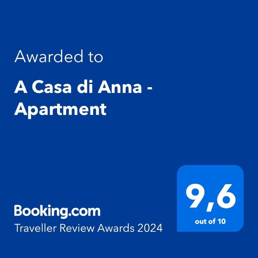 A Casa Di Anna - Apartment Palermo Exterior foto